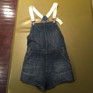 Free People Overalls