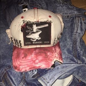 Custom hat (SnapBack)