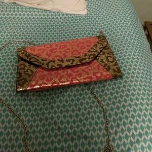 Clutch purse