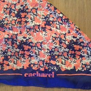 Cacharel silk scarf from Nice
