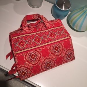 Vera Bradley Travel Organizer
