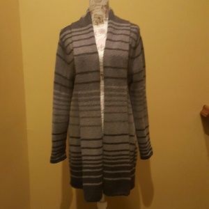 J. Jill Gray Sweater