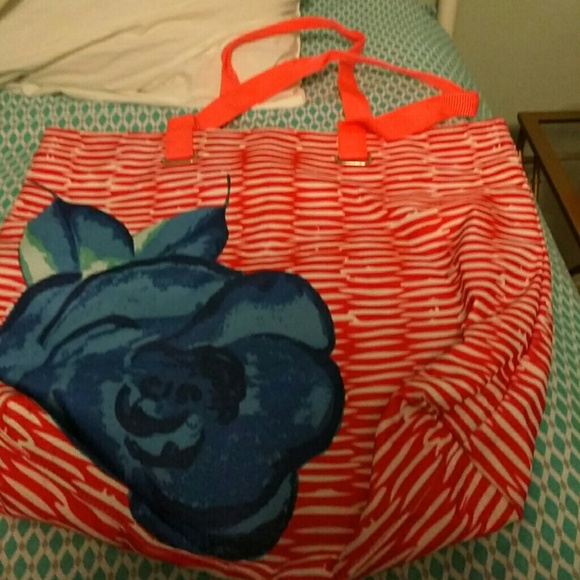 Lancome bag