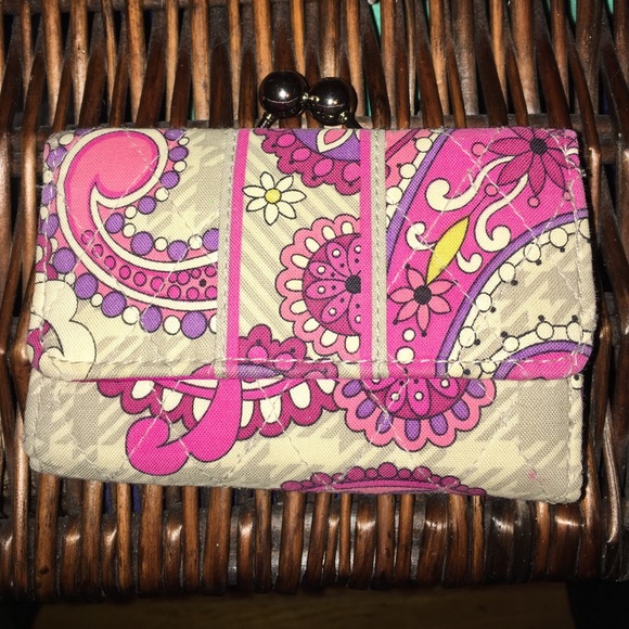 Vera Bradley wallet