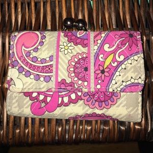 Vera Bradley wallet