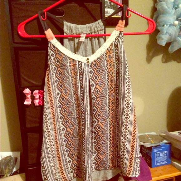 Tank top