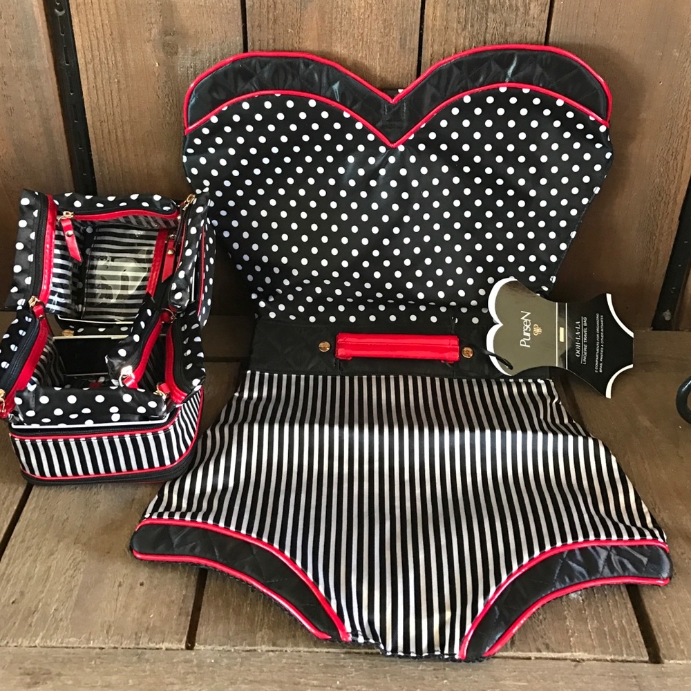 PurseN travel bags