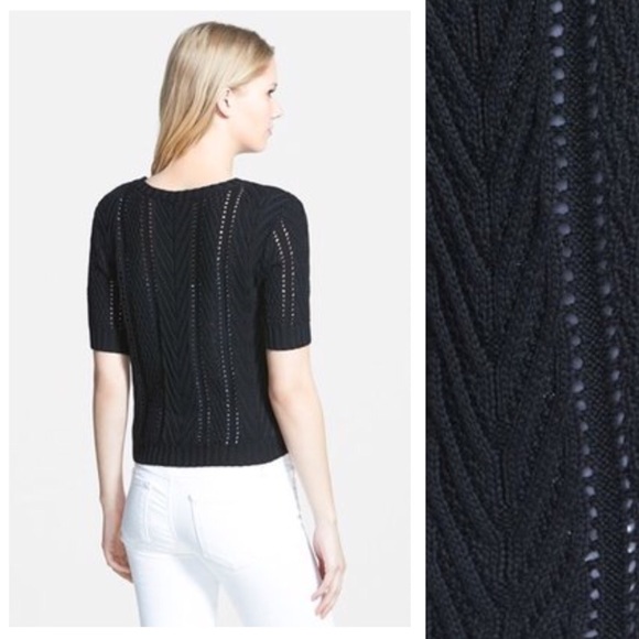 NWT Sanctuary Skimmer Sweater