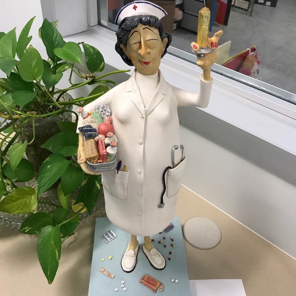 Meet your Posher, Maria