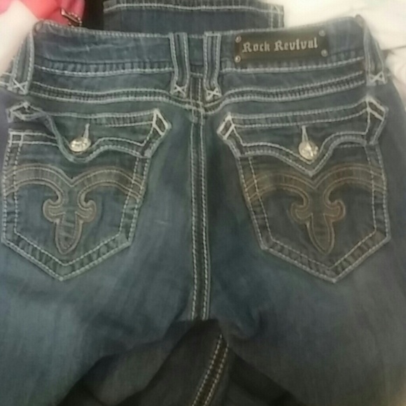 Rock Revival women's jeans