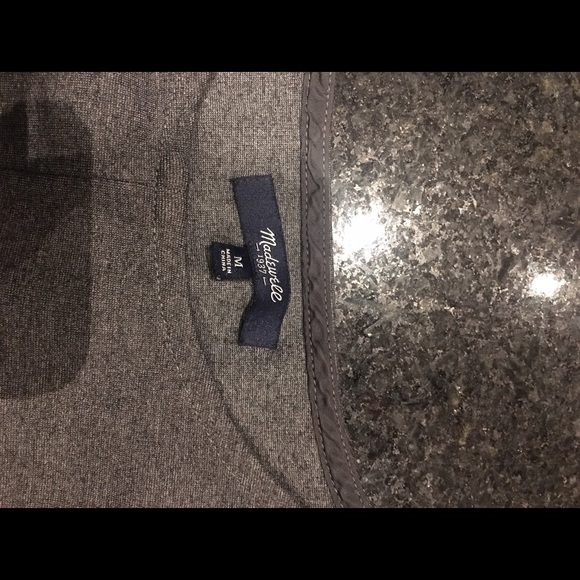 Grey Madewell Dress - Picture 2 of 3