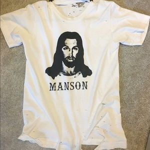 Local boogeyman shirt, women's medium