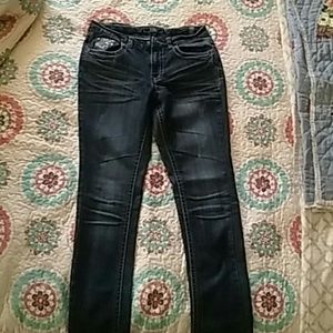 Sz 6 straight leg Cato women's jeans