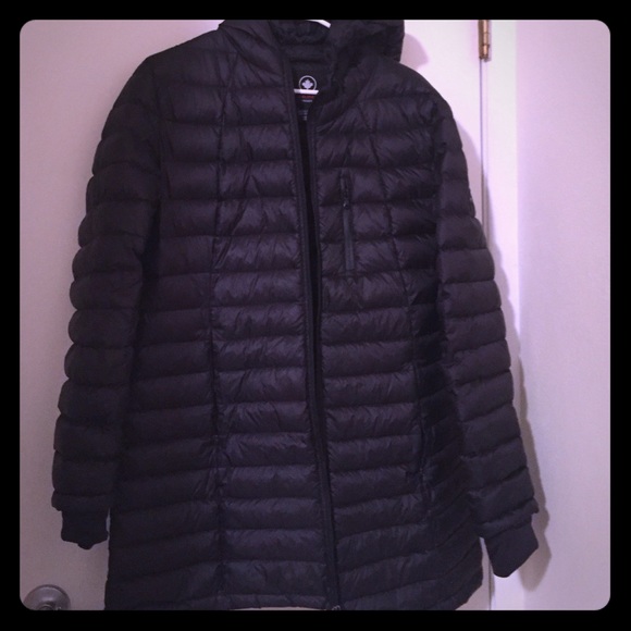 Haifax Puffer Coat