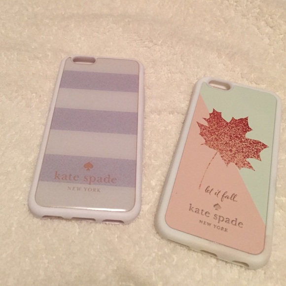 Kate spade Phone cover for iPhone