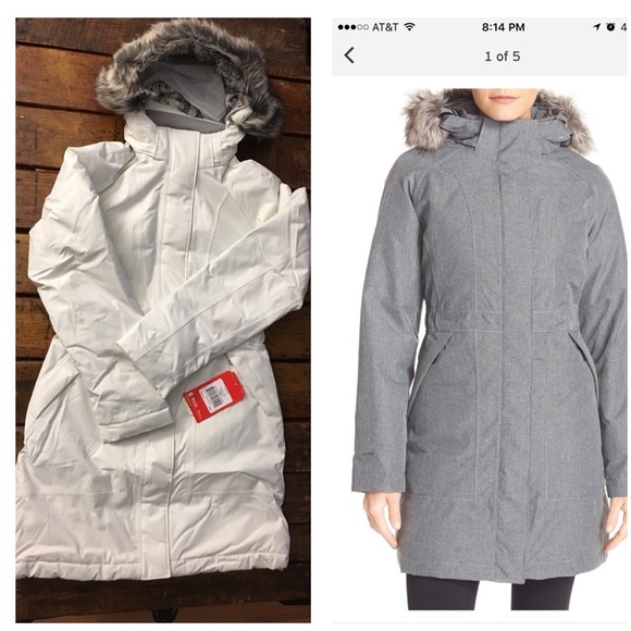 The North Face Jackets & Blazers - North Face "Arctic" Down Parka
