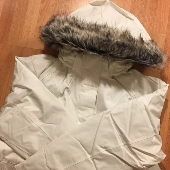 North Face "Arctic" Down Parka - Picture 6 of 8