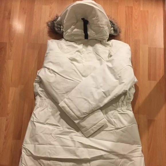 North Face "Arctic" Down Parka - Picture 7 of 8
