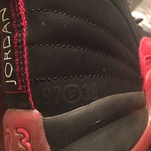 Air Jordan 12 flu game