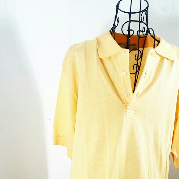 Luciano Barbera Other - Luciano Barbera XL polo shirt