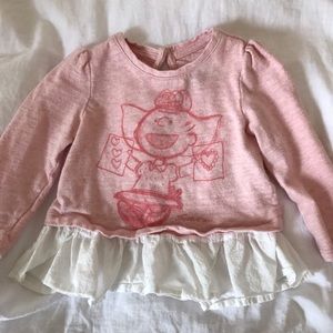 Gap/Peanuts top