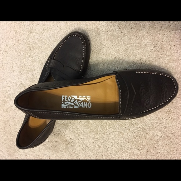Ferragamo Loafers