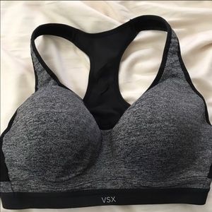 Victoria's Secret VSX sports bra