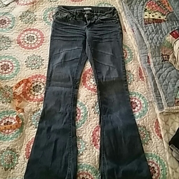Sz 5 Boot cut Mudd jeans