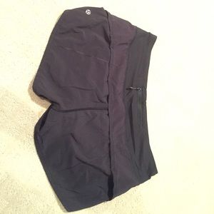 Lululemon speed short