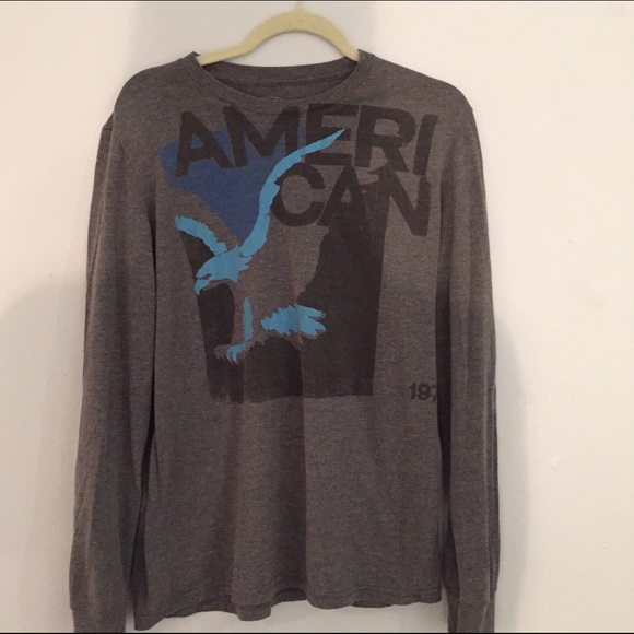 Longsleeve American Eagle shirt FLASH SALE‼️