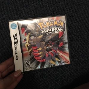Pokémon platinum