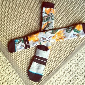 NWOT Stance Winter Socks