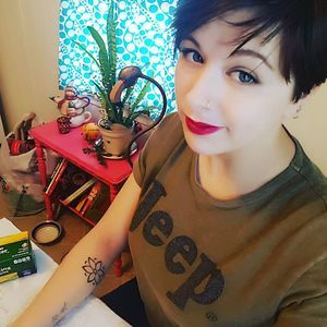 Meet your Posher, Andrea