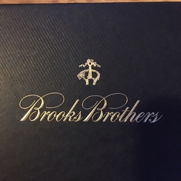 Brooks brothers suspenders