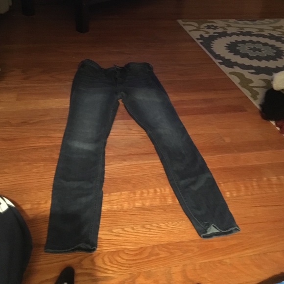 Hollister skinny jeans