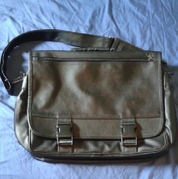 Secret Agent Sleek Laptop Bag