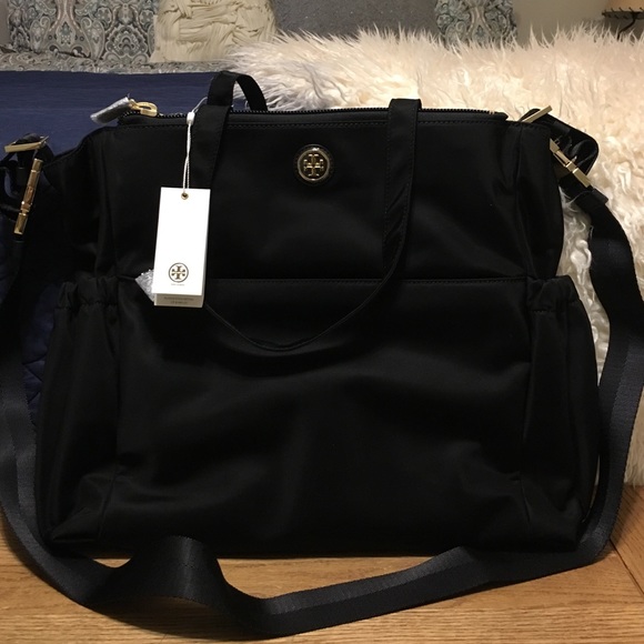 Tory Butch Diaper Bag