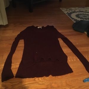 Abercrombie sweater