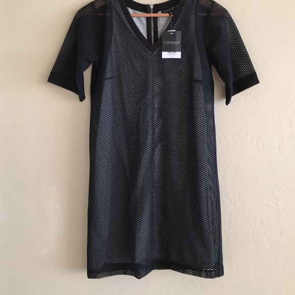 NWT Topshop Dress - Picture 5 of 7
