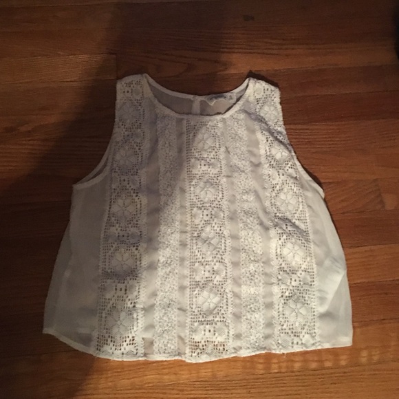 Abercrombie tank