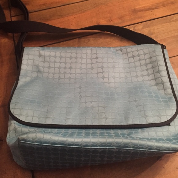 Kate Spade Bag - perfect baby or laptop bag