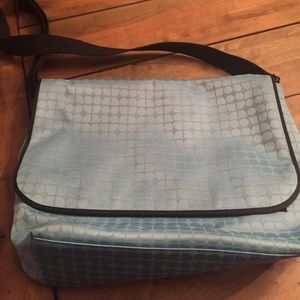 Kate Spade Bag - perfect baby or laptop bag