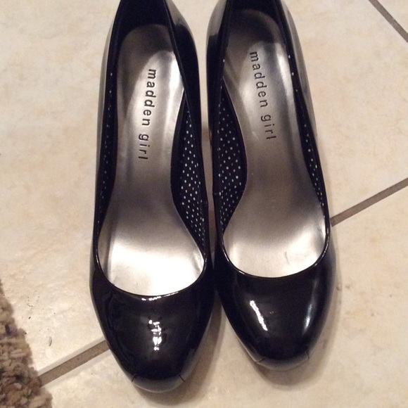 Black heels 👠