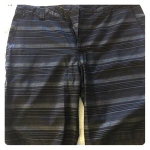 O'Neill Men's Flat Front Shorts Size 31