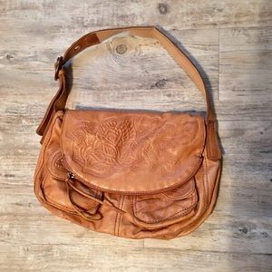 Lucky brand satchel