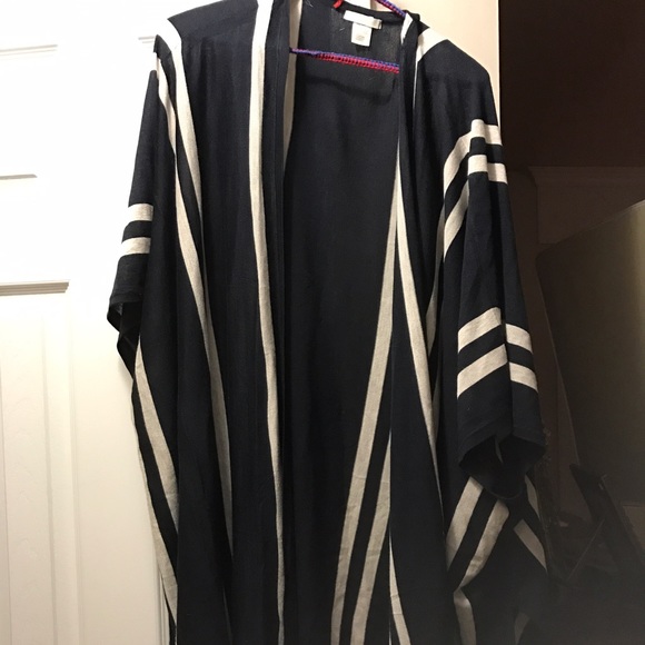 H&M Open front knit duster sweater , cardigan