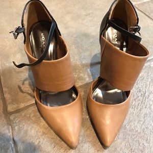 Coach Heels 6.5