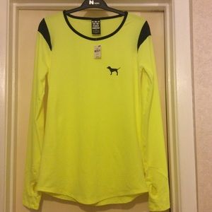 New Pink for Victoria's Secret ultimate shirt