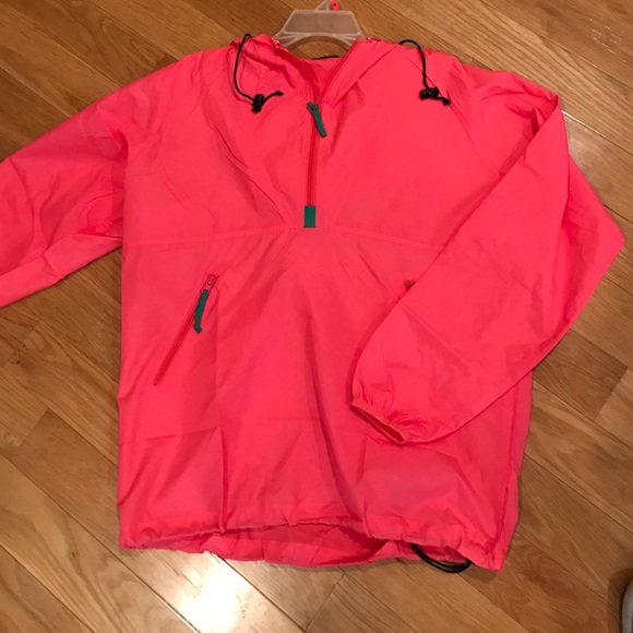 Rain jacket