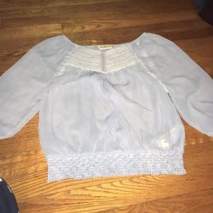 Abercrombie summer shirt